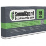 ЭкоПлита SoundGuard EcoAcoustic